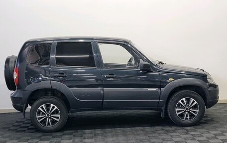 Chevrolet Niva I рестайлинг, 2012 год, 510 000 рублей, 5 фотография