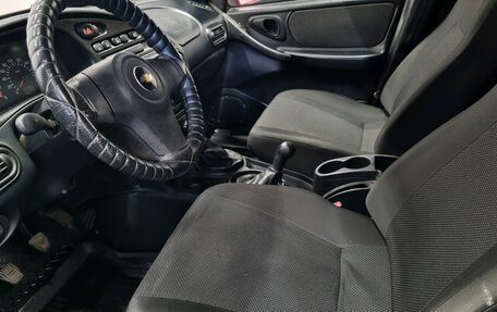 Chevrolet Niva I рестайлинг, 2012 год, 510 000 рублей, 7 фотография