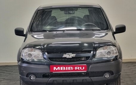 Chevrolet Niva I рестайлинг, 2012 год, 510 000 рублей, 2 фотография