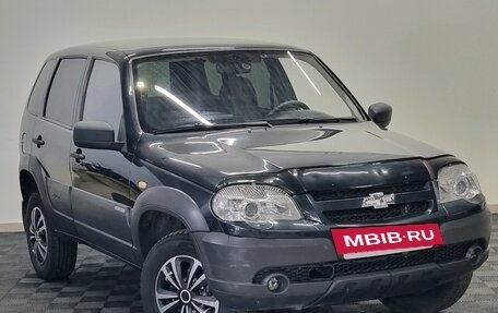 Chevrolet Niva I рестайлинг, 2012 год, 510 000 рублей, 3 фотография
