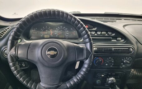 Chevrolet Niva I рестайлинг, 2012 год, 510 000 рублей, 12 фотография