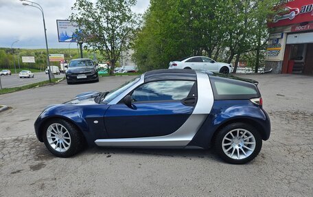 Smart Roadster, 2006 год, 750 000 рублей, 3 фотография