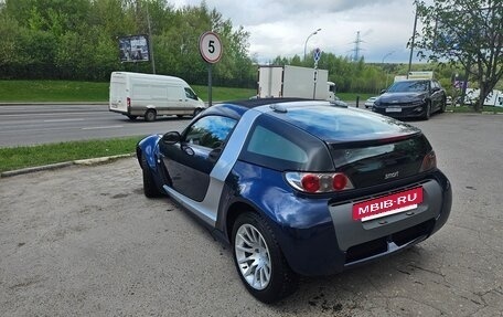 Smart Roadster, 2006 год, 750 000 рублей, 2 фотография