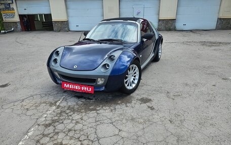 Smart Roadster, 2006 год, 750 000 рублей, 4 фотография