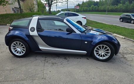 Smart Roadster, 2006 год, 750 000 рублей, 7 фотография