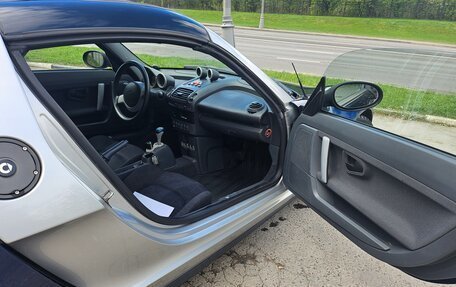 Smart Roadster, 2006 год, 750 000 рублей, 9 фотография