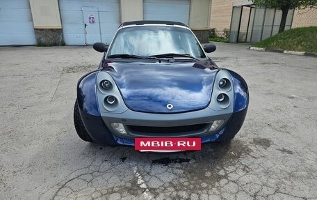 Smart Roadster, 2006 год, 750 000 рублей, 5 фотография