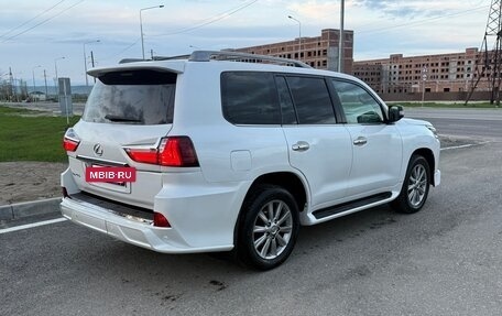 Lexus LX III, 2011 год, 3 200 000 рублей, 2 фотография
