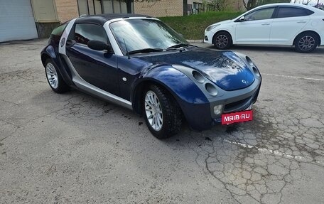 Smart Roadster, 2006 год, 750 000 рублей, 6 фотография
