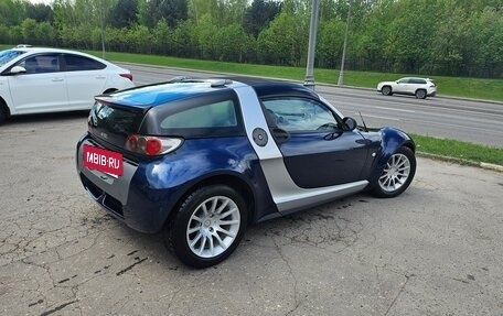 Smart Roadster, 2006 год, 750 000 рублей, 8 фотография