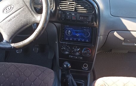 KIA Spectra II (LD), 2007 год, 460 000 рублей, 12 фотография
