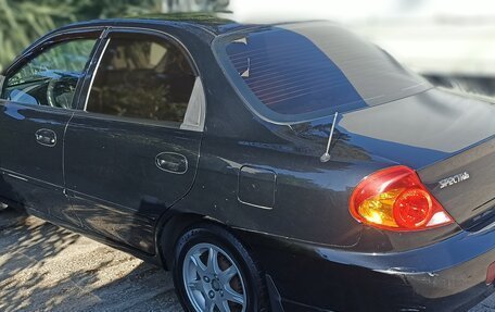 KIA Spectra II (LD), 2007 год, 460 000 рублей, 9 фотография