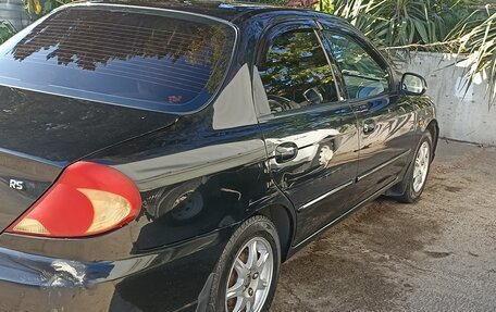 KIA Spectra II (LD), 2007 год, 460 000 рублей, 11 фотография