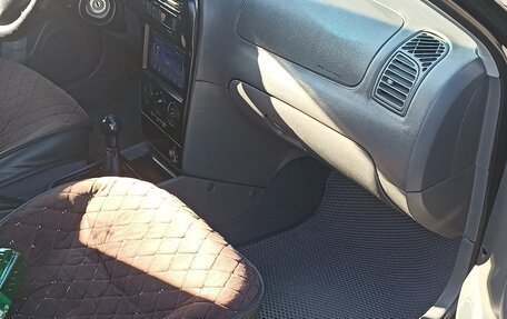 KIA Spectra II (LD), 2007 год, 460 000 рублей, 10 фотография