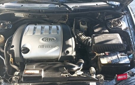 KIA Spectra II (LD), 2007 год, 460 000 рублей, 5 фотография