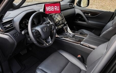 Lexus LX, 2025 год, 17 575 000 рублей, 2 фотография