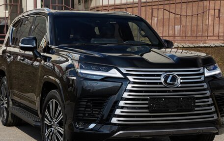 Lexus LX, 2025 год, 17 575 000 рублей, 9 фотография