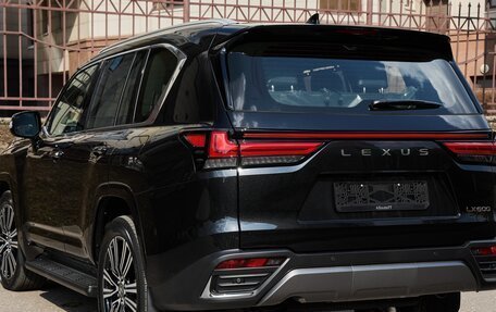 Lexus LX, 2025 год, 17 575 000 рублей, 10 фотография