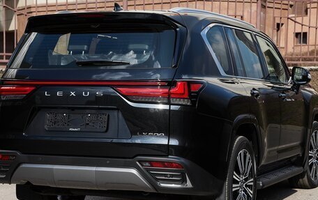 Lexus LX, 2025 год, 17 575 000 рублей, 11 фотография
