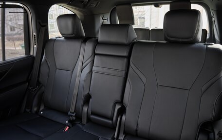 Lexus LX, 2025 год, 17 575 000 рублей, 21 фотография
