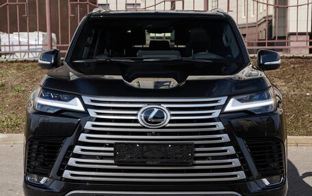 Lexus LX, 2025 год, 17 575 000 рублей, 27 фотография