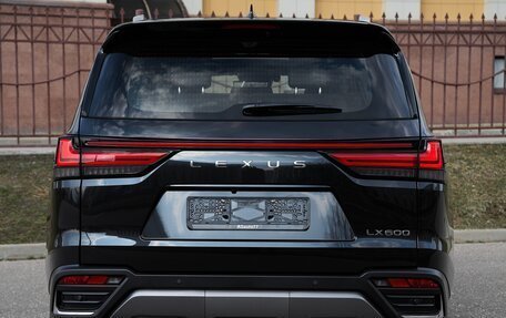 Lexus LX, 2025 год, 17 575 000 рублей, 28 фотография