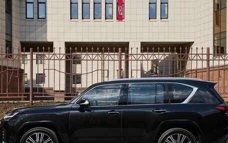 Lexus LX, 2025 год, 17 575 000 рублей, 29 фотография