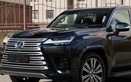 Lexus LX, 2025 год, 17 575 000 рублей, 37 фотография