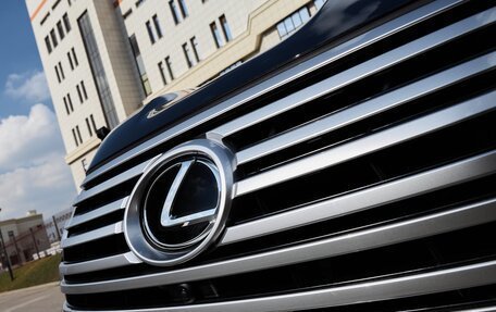 Lexus LX, 2025 год, 17 575 000 рублей, 36 фотография