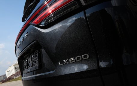 Lexus LX, 2025 год, 17 575 000 рублей, 35 фотография