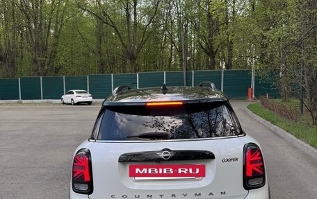 MINI Countryman II (F60), 2019 год, 2 300 000 рублей, 4 фотография