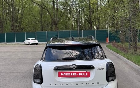 MINI Countryman II (F60), 2019 год, 2 300 000 рублей, 5 фотография