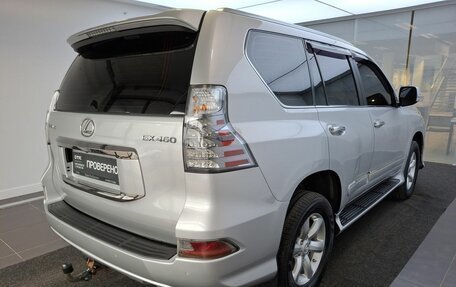 Lexus GX II, 2014 год, 4 160 000 рублей, 5 фотография
