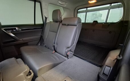Lexus GX II, 2014 год, 4 160 000 рублей, 25 фотография