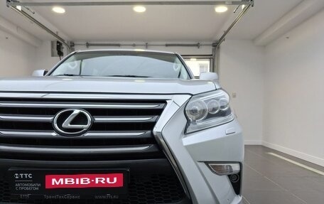 Lexus GX II, 2014 год, 4 160 000 рублей, 17 фотография