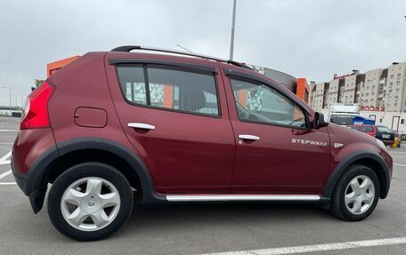 Renault Sandero I, 2012 год, 625 000 рублей, 3 фотография