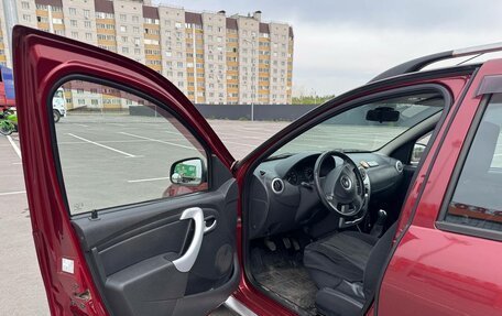 Renault Sandero I, 2012 год, 625 000 рублей, 9 фотография