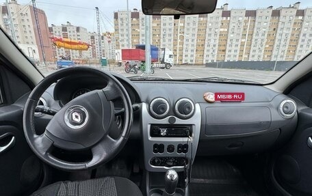 Renault Sandero I, 2012 год, 625 000 рублей, 8 фотография