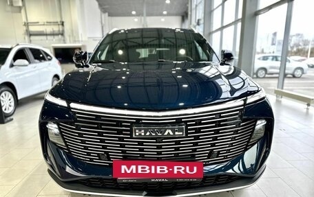 Haval F7, 2025 год, 3 449 000 рублей, 2 фотография
