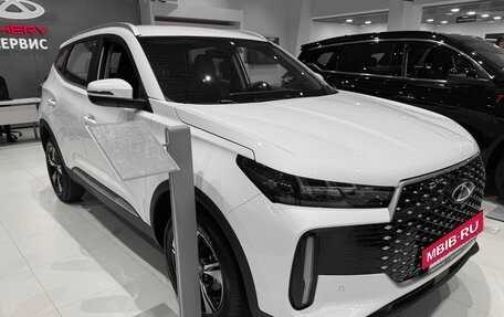 Chery Tiggo 4 I рестайлинг, 2025 год, 2 370 000 рублей, 5 фотография