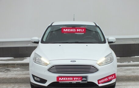 Ford Focus III, 2019 год, 1 379 000 рублей, 2 фотография