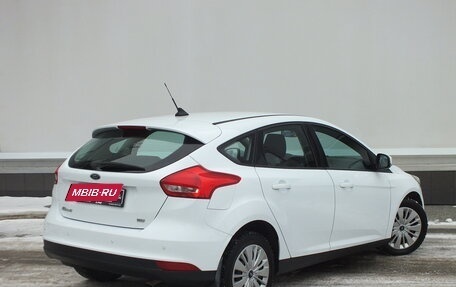 Ford Focus III, 2019 год, 1 379 000 рублей, 3 фотография