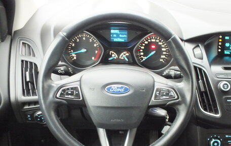 Ford Focus III, 2019 год, 1 379 000 рублей, 10 фотография