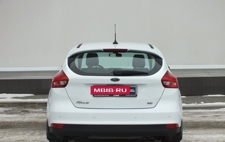 Ford Focus III, 2019 год, 1 379 000 рублей, 4 фотография