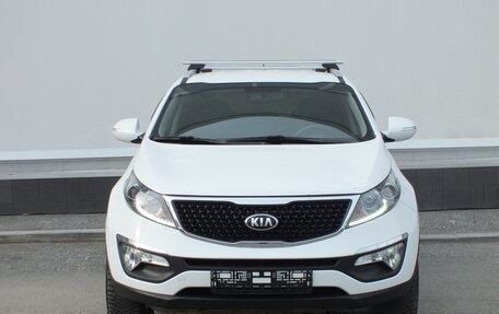 KIA Sportage III, 2014 год, 1 559 000 рублей, 2 фотография