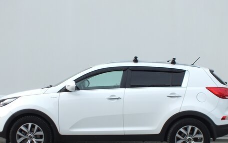 KIA Sportage III, 2014 год, 1 559 000 рублей, 5 фотография