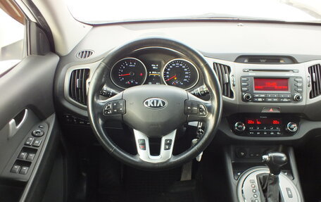 KIA Sportage III, 2014 год, 1 559 000 рублей, 8 фотография