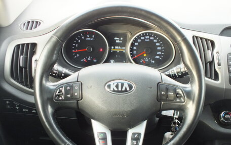 KIA Sportage III, 2014 год, 1 559 000 рублей, 9 фотография