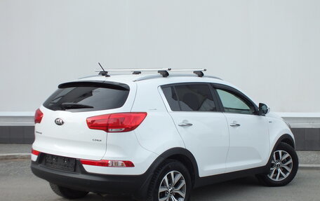 KIA Sportage III, 2014 год, 1 559 000 рублей, 3 фотография