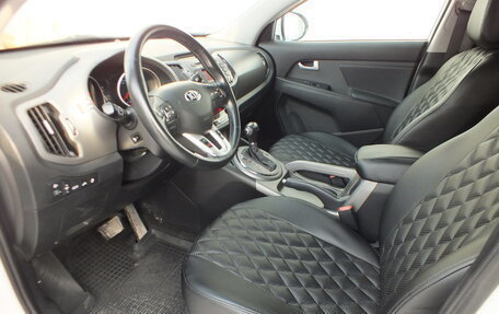 KIA Sportage III, 2014 год, 1 559 000 рублей, 7 фотография